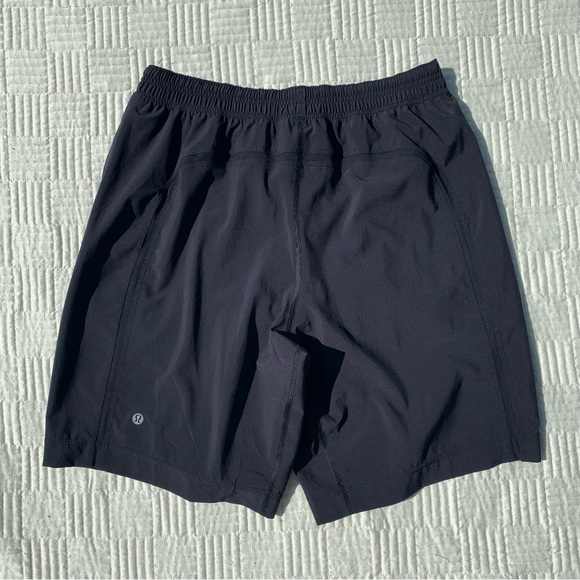 lululemon athletica Black Athletic Shorts - Picture 4 of 7